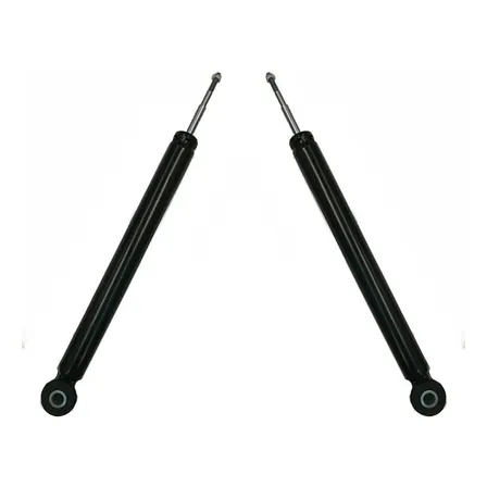 Kit Amortiguador Trasero Renault Captur (17-) Duster (11-)