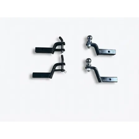 Porta Bocha Lengüeta 40x40 Con Bocha Flex