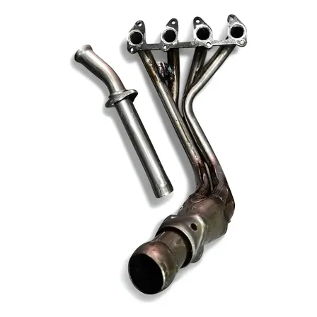 Multiple 4a1 Largo Silens Con Acople Chevrolet Corsa 1.6
