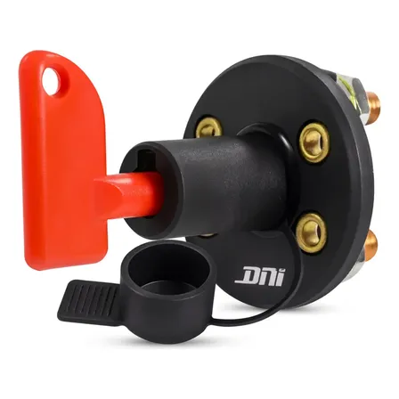 Corta Corriente Llave Dni 2301 Universal Livianos 12v