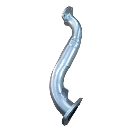 Down Pipe Deportivo Chevrolet S10 2.8 // Bellasilens