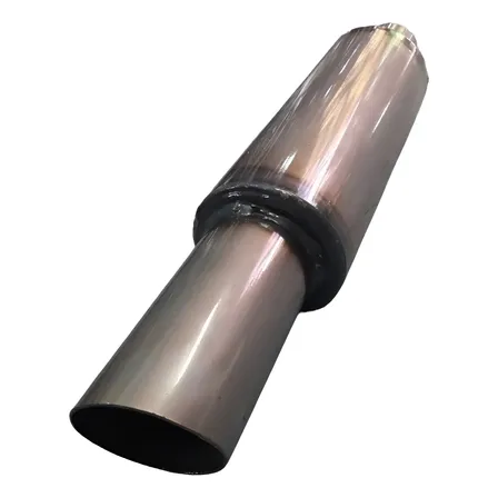 Muffler Tipo Hks Universal Laqueado !!  Laqueado