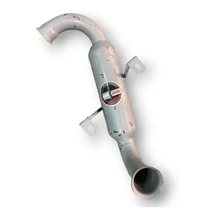 Salida De Motor Reemplaza Catalizador Peugeot Partner Hdi