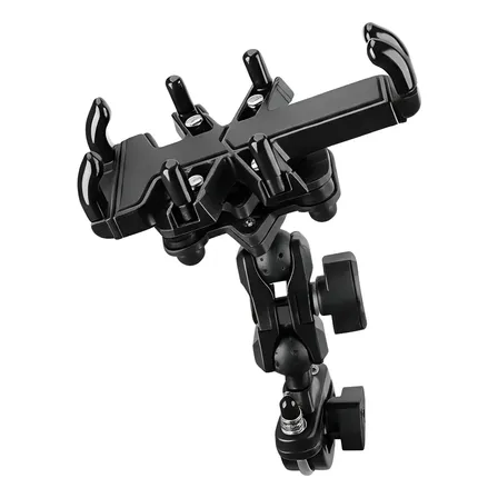 Soporte Celular Moto Manubrio / Universal / Antares Motos