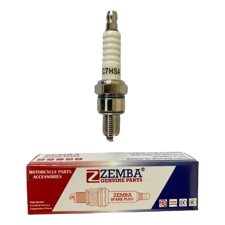 Bujia Zemba C7hsa Smash Trip Crypton Zb Blitz 110 Calidad!
