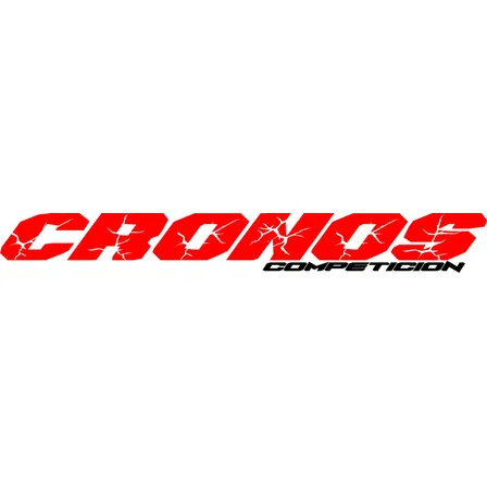 ** Stickers Cronos Vinilo Calado 11x90 Cm**