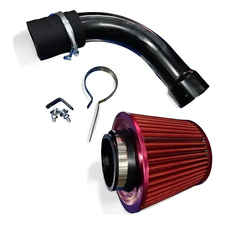 Kit Admision Directa Fiat Uno Scr 1.6 3 Tornillos Con Filtro