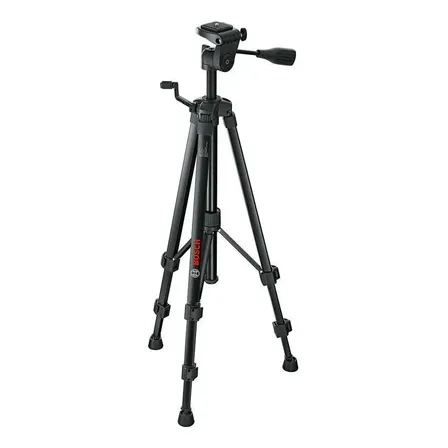 Tripode Bosch Bt 150 Altura Max.1,50mts Robusto Rosca 1/4