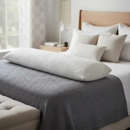 Almohada Corporal 145x45 - Ideal Embarazadas - Sleeptime