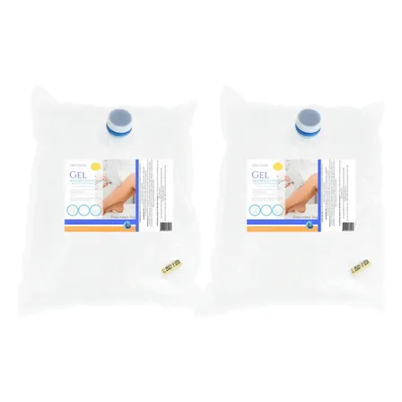 Gel Neutro Conductor Multif 10 Kg Pack X2 Sachet Premiun