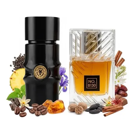 Set X 2 Perfumes Árabes Importado 30ml Hombre Larga Duración