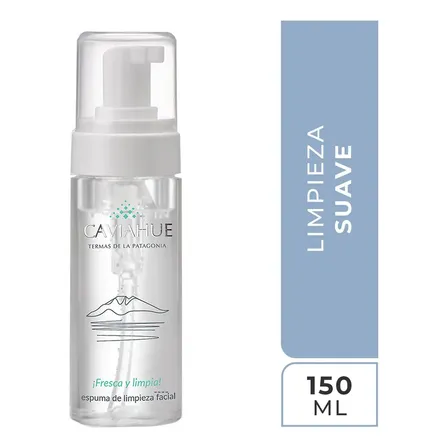 Caviahue Espuma De Limpieza Facial
