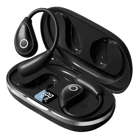 Auriculares Inalambricos Royalcell Rw-y531 Negro