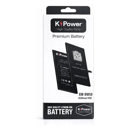 Bateria Xiaomi Mi 11t Pro (bm58) (kpower)