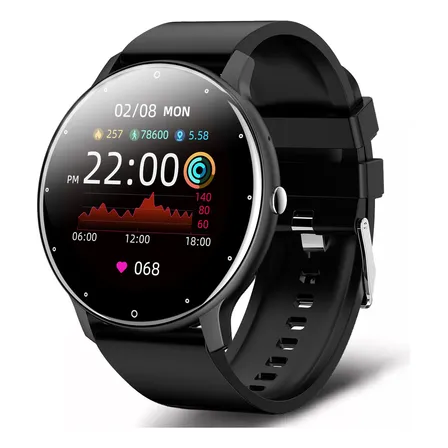 Reloj Inteligente Lige Llamadas Bluetooth Sport Impermeable