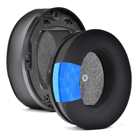 Almohadillas Auriculares Kingston Hyperx Mobius Audeze V-s Negro