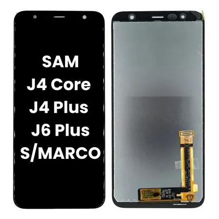 Módulo Display para Samsung Galaxy J4 Core / J4+ / J6+ / J410 / J415 / J610
