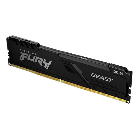 Memoria Ram Kingston Fury Beast 8gb 3200mhz Ddr4 C16