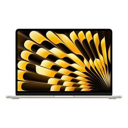 Macbook Air 13 M5 10cpu 10gpu 16gb 1tb- Blanco Estelar Blanco Estelar