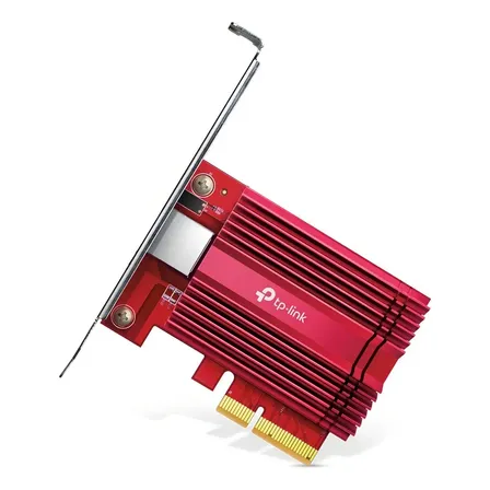 Placa De Red Ethernet Tp-link 10 Gigabit Pci Express 3.0