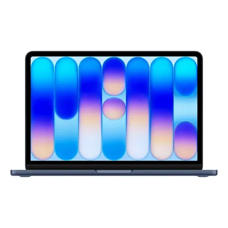 Notebook Apple Macbook Neo A18 13 8gb 256gb Ssd Y Macos Índigo