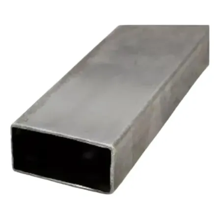 Caño Estructural Rectangular De 100 X 50 X 1,60 Mm Gramabi Barra De 6 Mt De Largo Tubo 100x50x1,6 Medidas Hierro 100x50