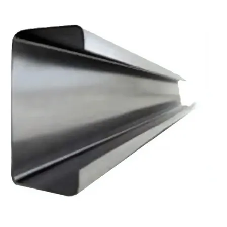 Perfil C Chapa Galvanizada De 120 X 50 X 15 X 1,6 Mm 6 Mt Gramabi Correas Techo Estructural Vigas Cabriada Entrepiso