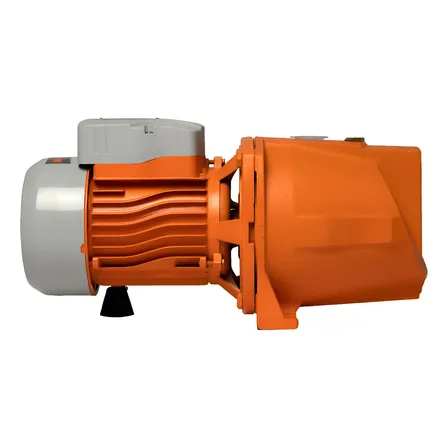 Bomba Centrífuga Lüsqtoff Swp255a Naranja 1.02 Hp Monofásica Naranja 50 Hz Monofásica