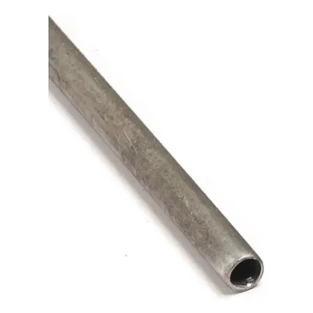 Caño Estructural Redondo De Ø 5/8 (15,9 Mm) X 0,90 Mm Gramabi En Barras De 6 Mt De Largo Tubo Circular Hierro Medidas