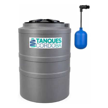 Kit Flotante  Tanque 300 L Tricapa