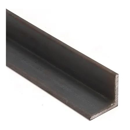 Ángulo De Hierro 3 X 5/16 Gramabi Barra De 6 Mt. Perfil L De 76,20 X 7,94 Mm. Marco Reja Herrería Bastidor Lpn 90° Perfil Angulo