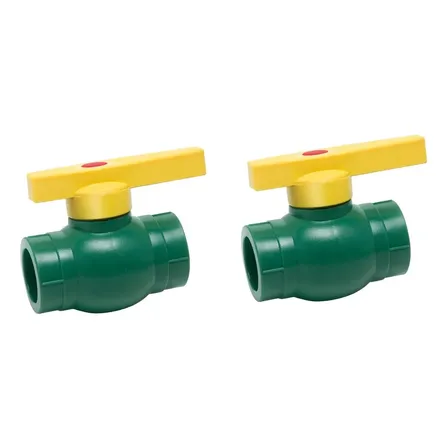 Válvula Llave De Paso Esférica Fusión 32mm Latyn Js-1700 X2