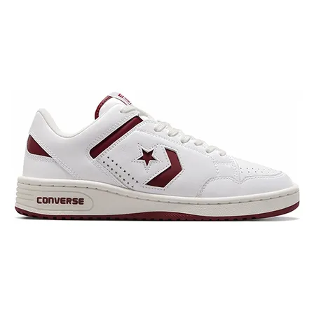 Zapatillas Converse Weapon Blanco Liso 9.5 Us