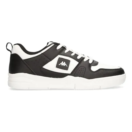 Zapatilla Kappa Authentic Dallas Negro Unisex Negro No Aplica 43 Ar