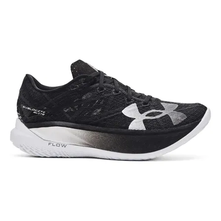 Zapatillas Running Under Armour Hombre 3027205-004 Black Liso 7 Us