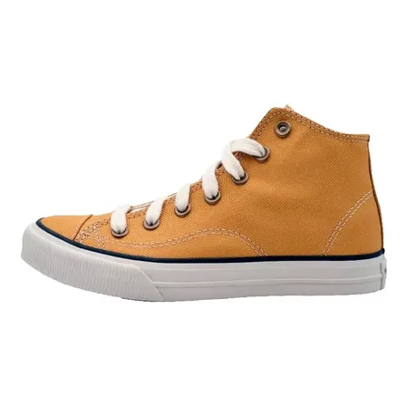 Zapatillas John Foos Mostaza Botita 183 Every Plus Mustard. Mostaza 42