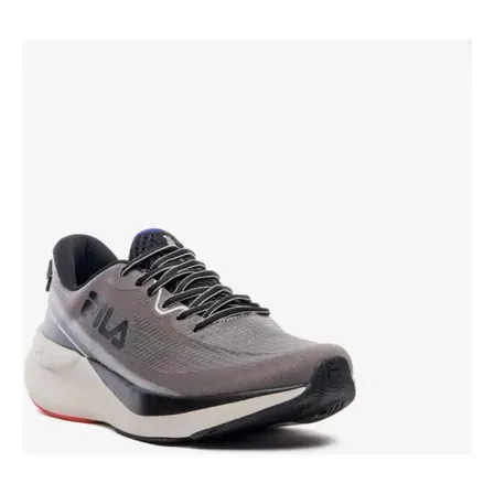 Zapatilla Fila Striker Masculino Gris/grafito/negro Gris/grafito/negro Liso 40 Ar
