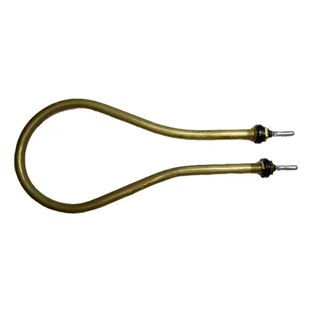 Resistencia Foco De Bronce Para Calefon Electrico 220 V