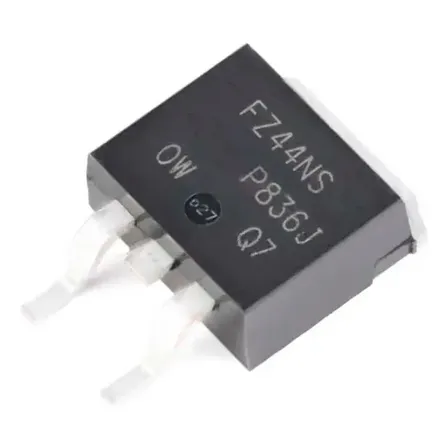 Transistor Mosfet Irfz44n 49a 55v Irfz44 D2pack Smd Nubbeo