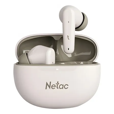 Auriculares Inalámbricos Netac Con Cancelación