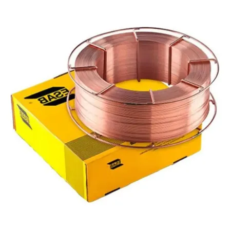 Alambre Soldar Mig Esab Conarco Autorod 0,9 Mm Hh Rollo 18kg