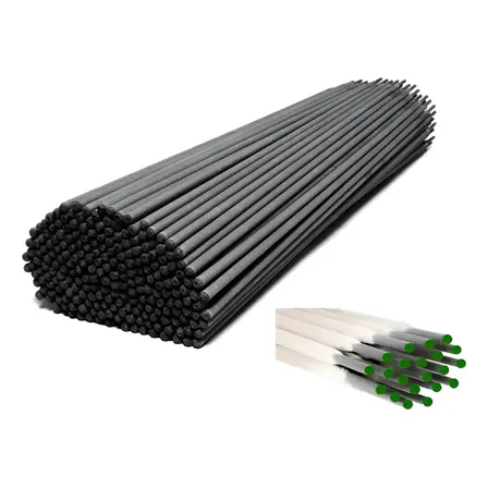Electrodos Soldar Lusqtoff Punta Verde 7018 3,25 Mm X 5 Kg Verde