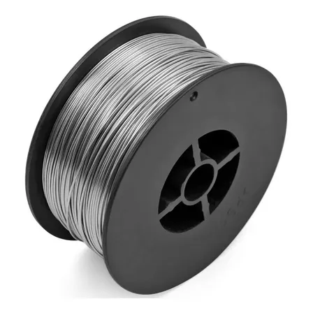 Alambre Flux Mig Dogo Suelda Sin Gas Rollo 0,8mm 900gr