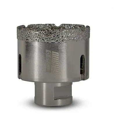 Copa Broca Diamantada Porcelanato Ceramica Omaha 57mm M14