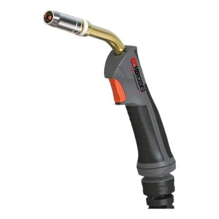Torcha Soldar Mig Mag 25 Con Euro-acople Universal 4 Mt