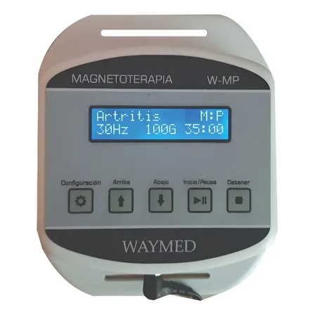 Magnetoterapia Digital Portatil