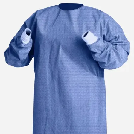 Camisolin Igaltex Con Puño X 10 Unidades
