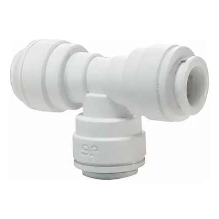 Acople Rápido John Guest - Derivador T 5/16 Agua Filtros