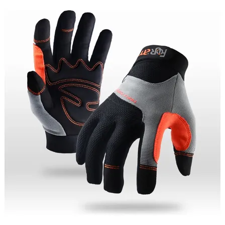 Guantes Antideslizantes Para Trabajo Y Ciclismo Xl-1pair
