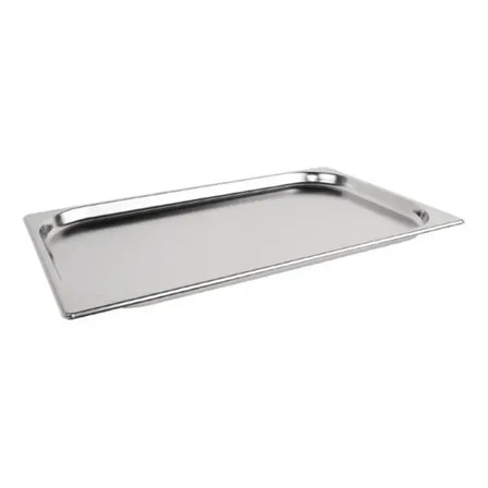 Fuenton Bandeja Cuba Gastronorm Gn 1/1 20 Mm Tramontina Hospitality Acero Inoxidable